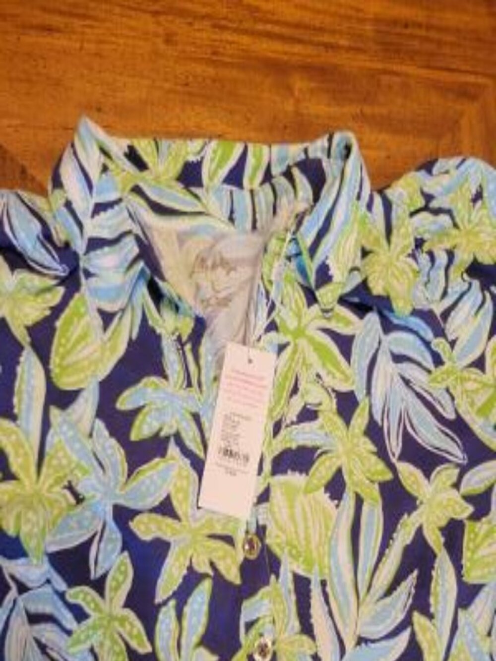 Lilly Pulitzer Bingley Drop Waist Dress - New - Picture 4 of 15